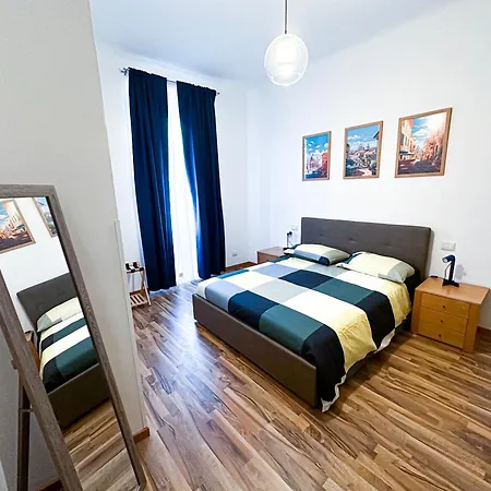 Giulio Cesare 237 Apartment *