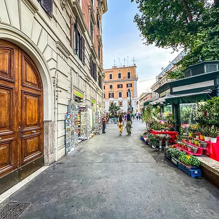 Apartment Giulio Cesare 237 Rome