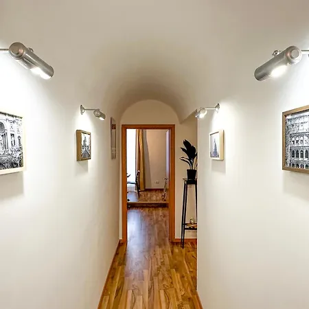 Διαμέρισμα Giulio Cesare 237 Ρώμη