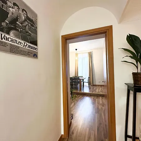 Διαμέρισμα Giulio Cesare 237 *