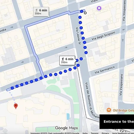 Giulio Cesare 237 * Rome